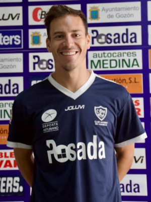 Julio Delgado (Marino de Luanco) - 2022/2023
